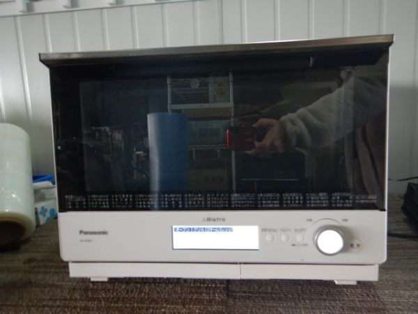 Yahoo!オークション -「(ジャンク)パナソニック」(電子レンジ