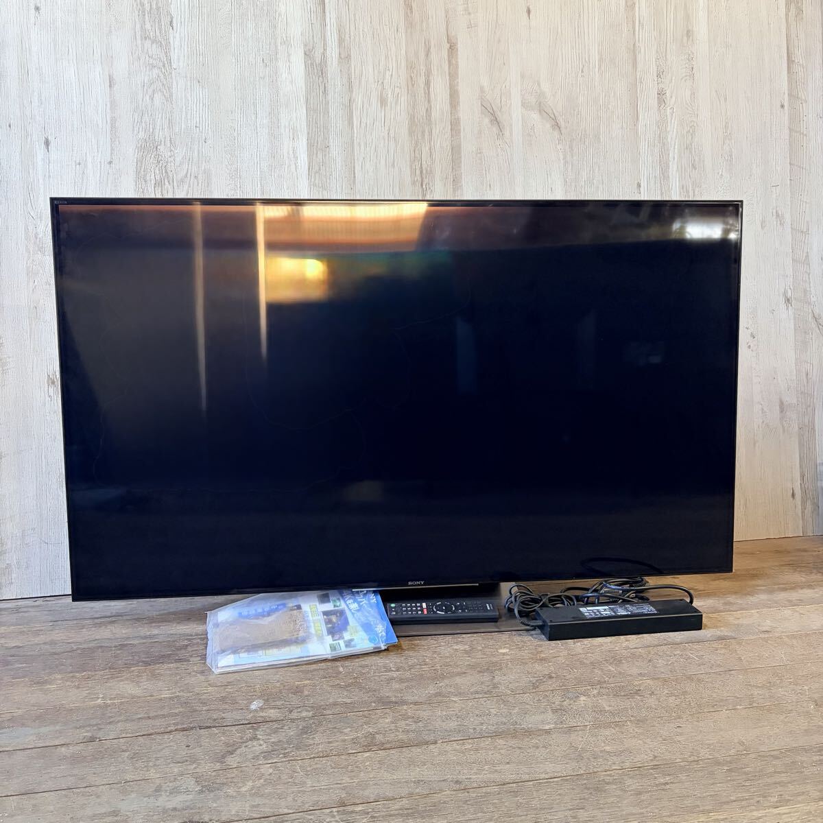 2026年最新】Yahoo!オークション -sony ブラビア 55インチの中古品