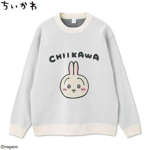 ちいかわ うさぎ スタジャン 中綿アウター 4L アベイル Avail 大きい
