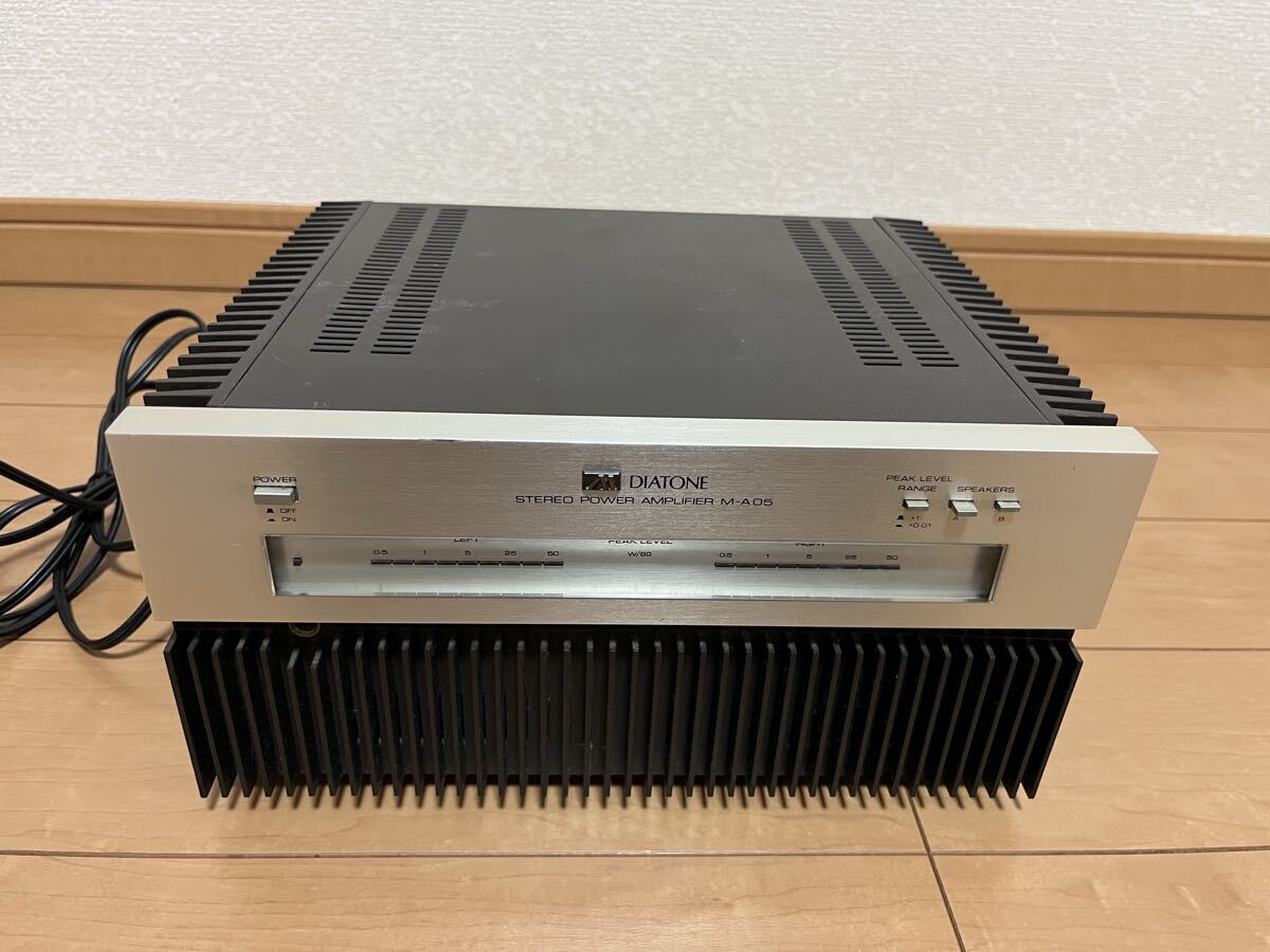 Yahoo!オークション -「diatone 05」(オーディオ機器) の落札相場