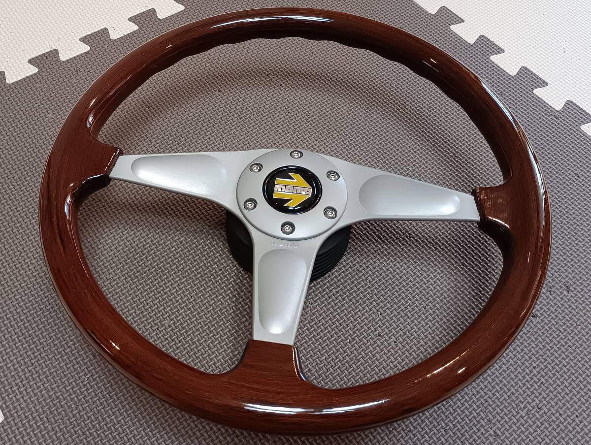 Yahoo!オークション - モモ (ステアリング) の中古品・新品・未使用品
