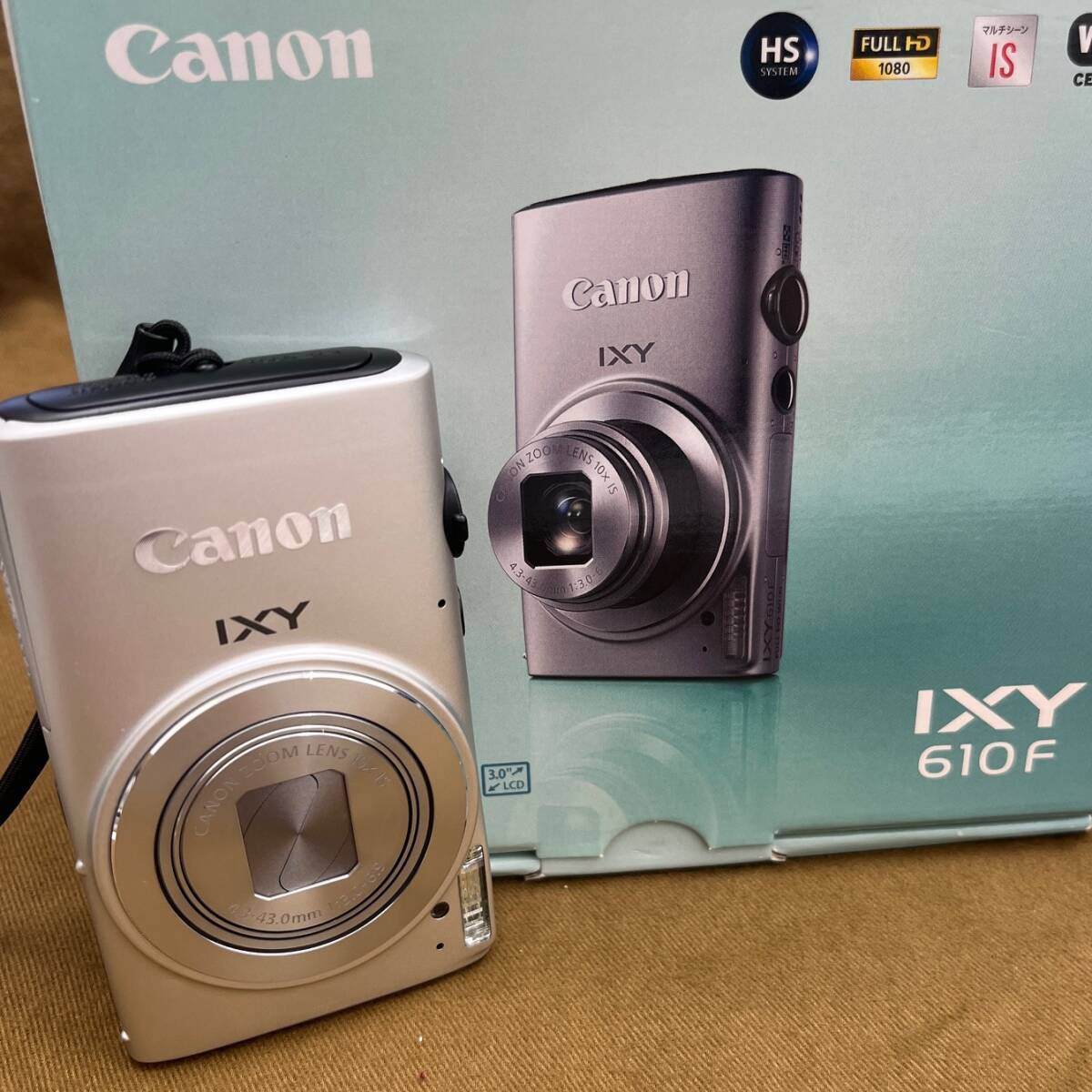 2026年最新】Yahoo!オークション -canon ixy 充電器の中古品・新品・未