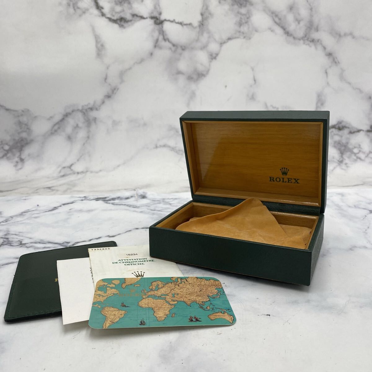 2026年最新】ロレックスの箱や付属品が揃う商品一覧 - Yahoo!オークション