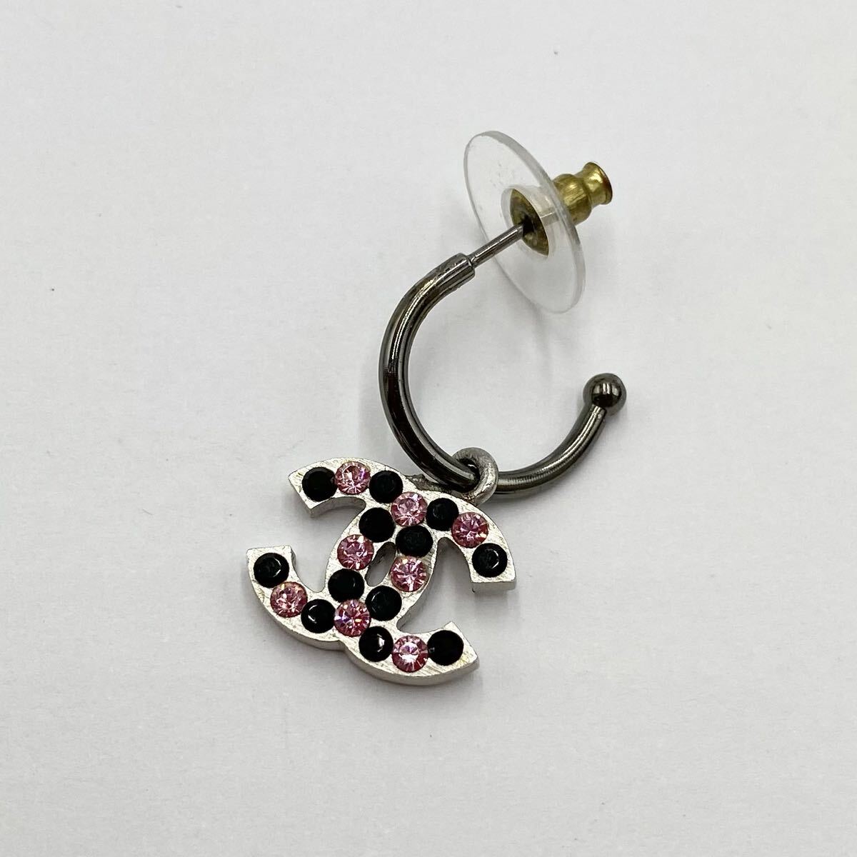 2026年最新】Yahoo!オークション -シャネル ピアス 片耳の中古品・新品