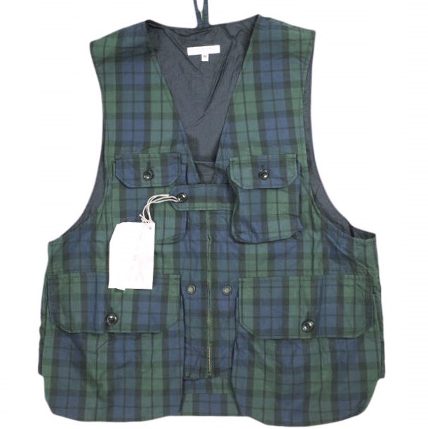 2026年最新】Yahoo!オークション -engineered garments ベストの中古品