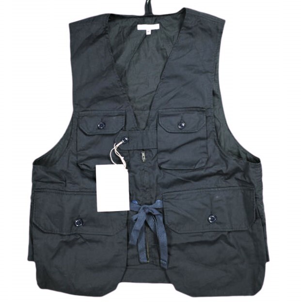 2026年最新】Yahoo!オークション -「engineered garments vest」の中古