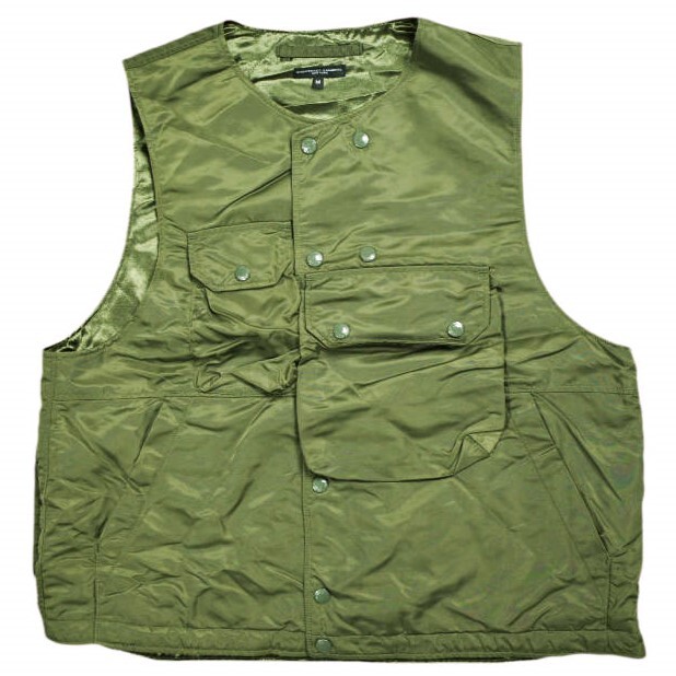 2026年最新】Yahoo!オークション -engineered garments ベストの中古品