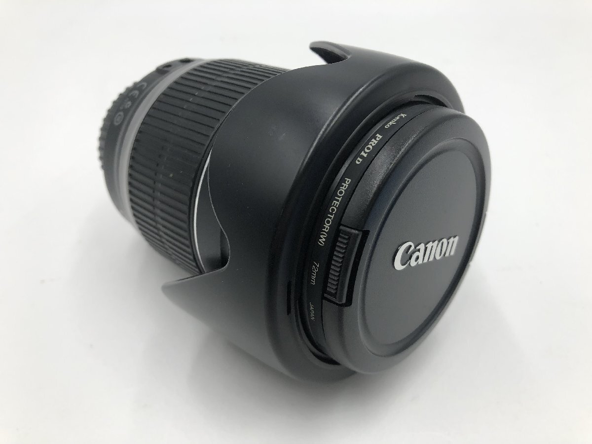 Yahoo!オークション -「canon ef-s 18-200mm」の落札相場・落札価格