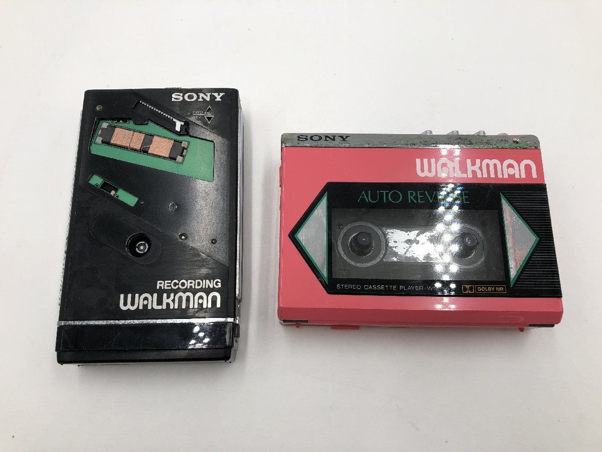 Yahoo!オークション -「sony wm-55」の落札相場・落札価格