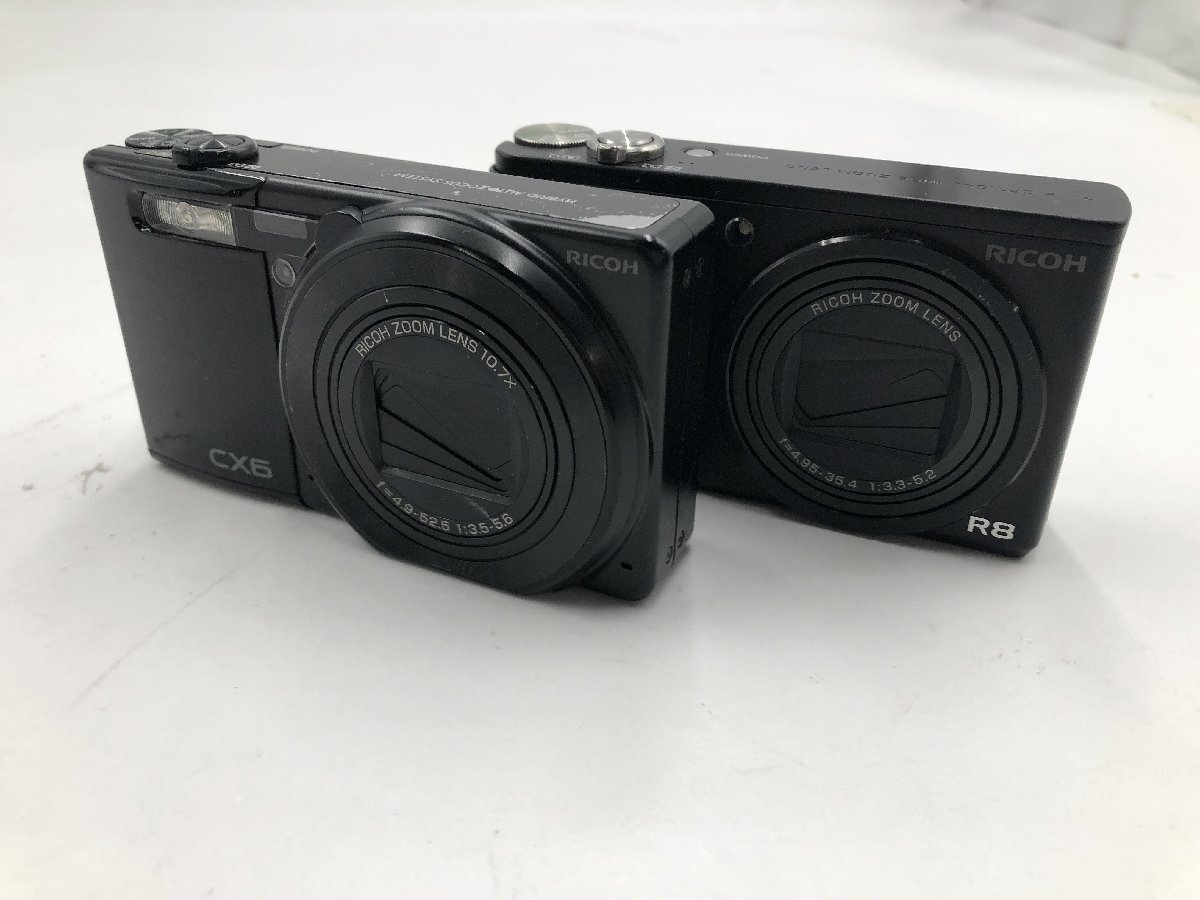 2026年最新】Yahoo!オークション -リコー cx6の中古品・新品・未使用品一覧
