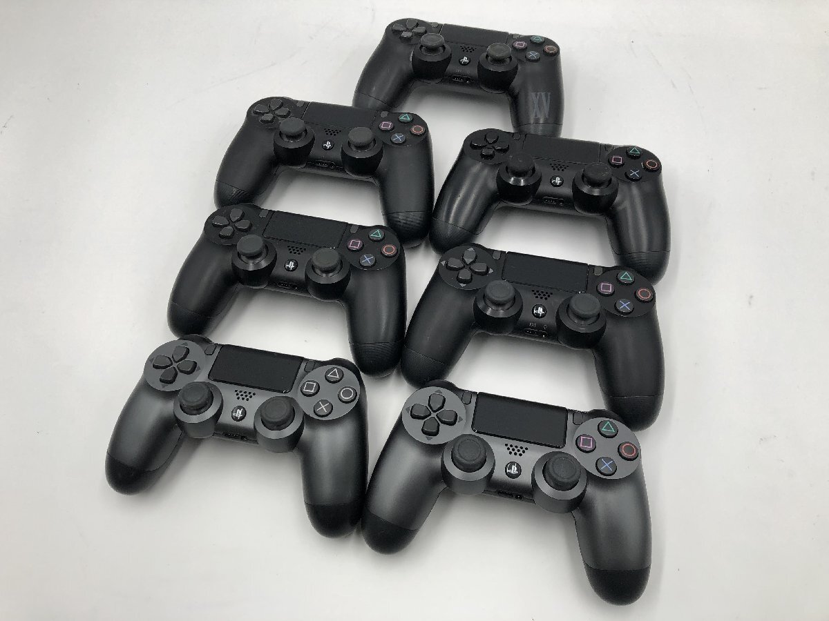 SIE ワイヤレスコントローラー(DUALSHOCK 4) CUH-ZCT2J [ジェット