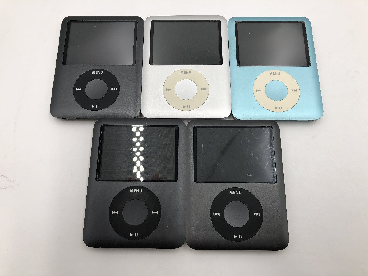 Yahoo!オークション -「ipod nano 第3世代」の落札相場・落札価格