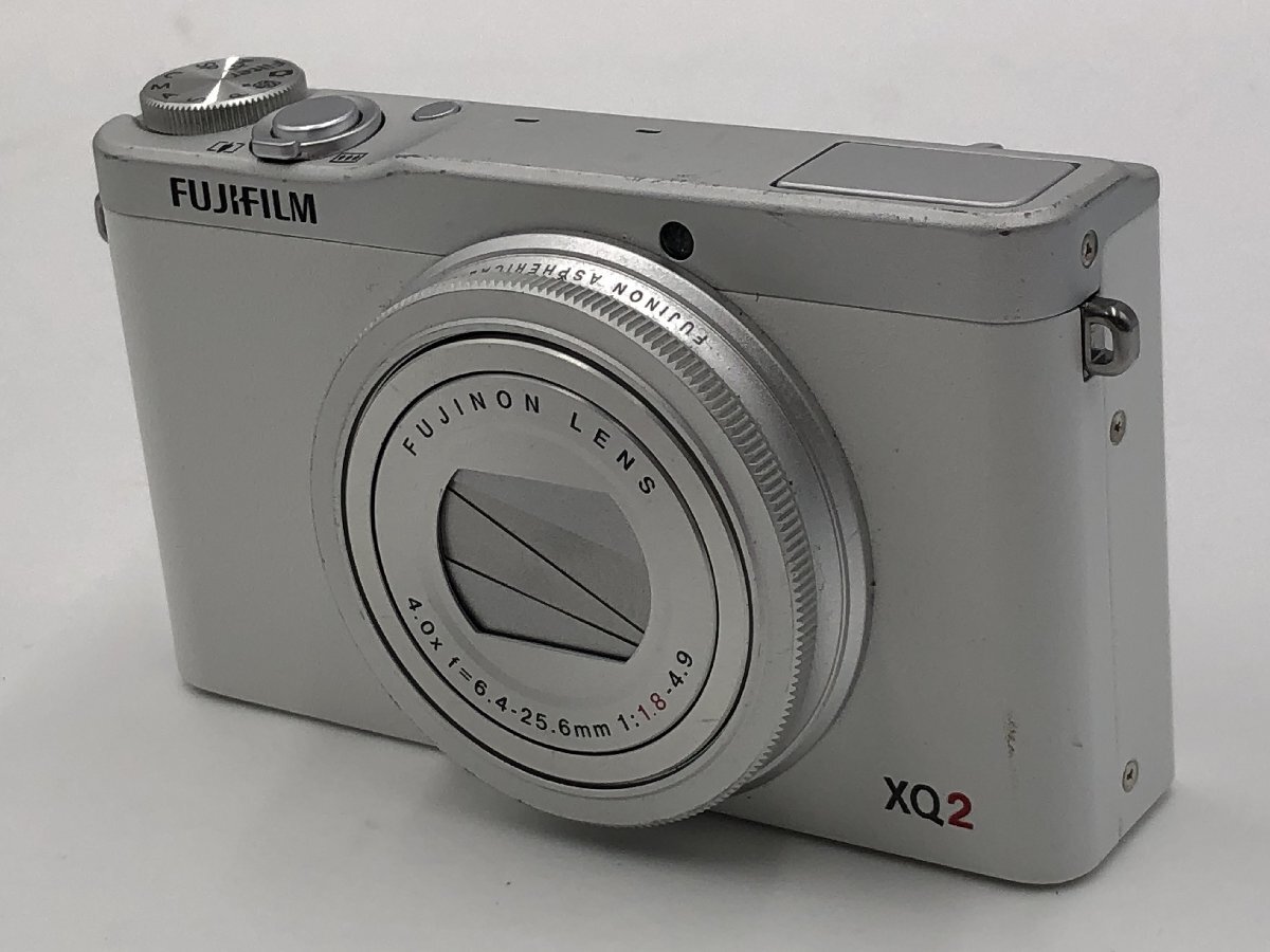 Yahoo!オークション -「fujifilm xq2」の落札相場・落札価格