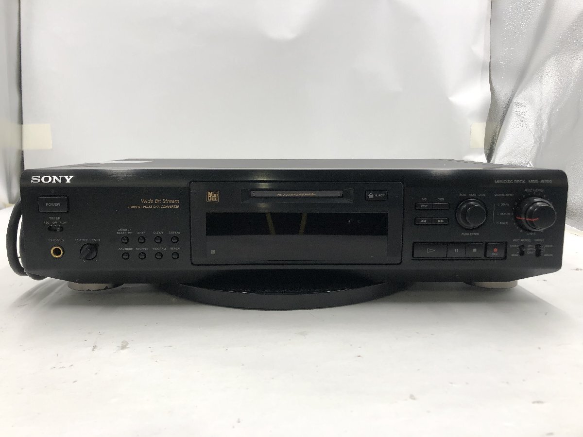 Yahoo!オークション -「mds-je700」の落札相場・落札価格