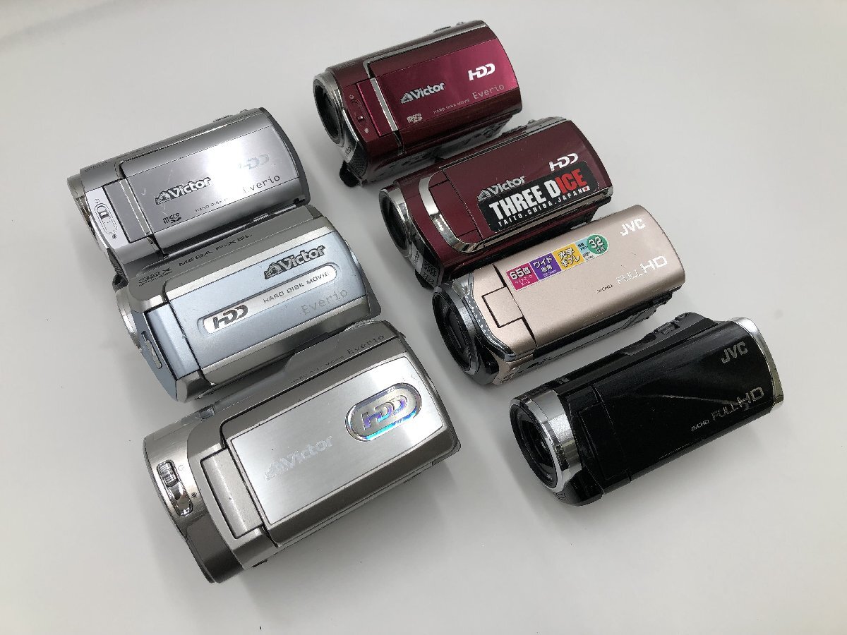 2026年最新】Yahoo!オークション -(victor)デジタルビデオカメラの中古