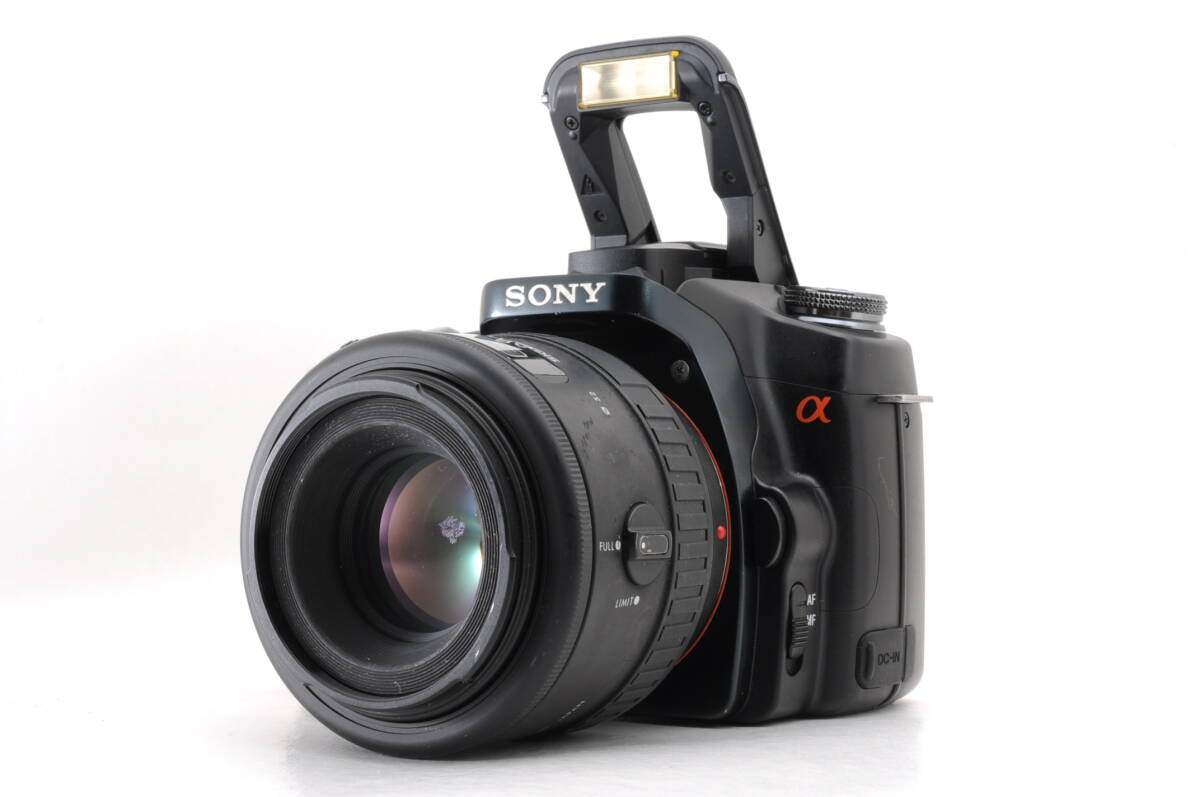 Yahoo!オークション -「sony α100」の落札相場・落札価格