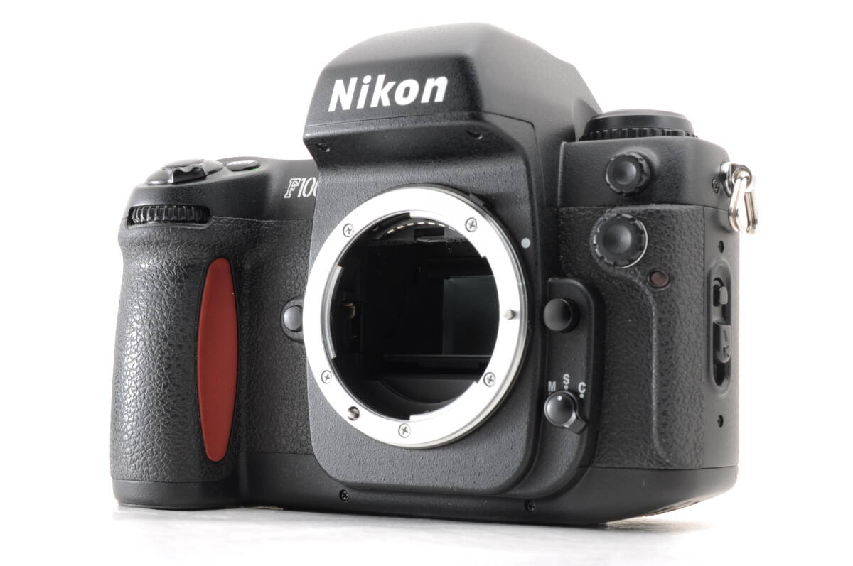 Yahoo!オークション -「ニコン f100」の落札相場・落札価格