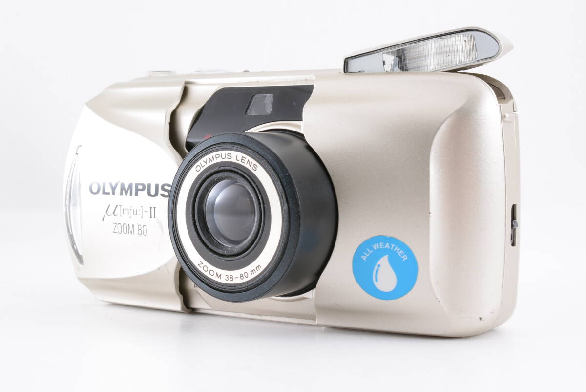 2026年最新】Yahoo!オークション -olympus mju ii zoomの中古品・新品