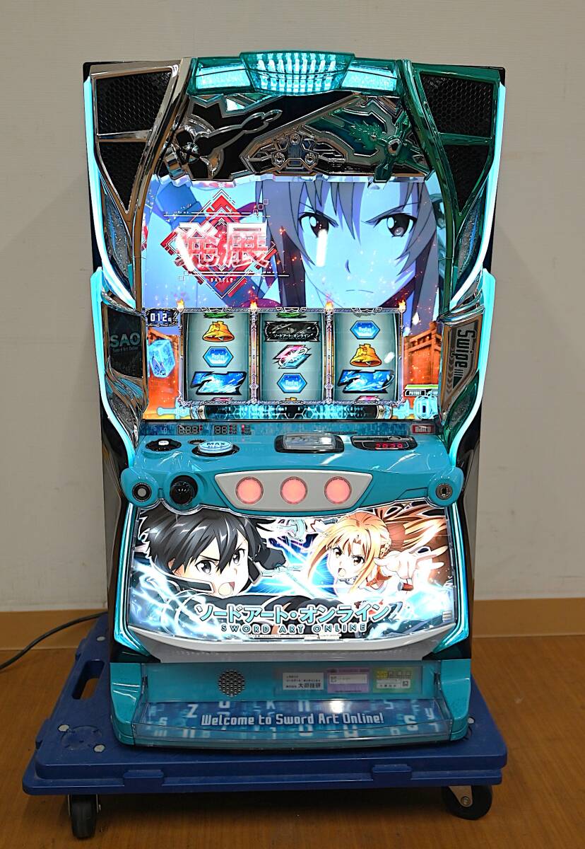 Yahoo!オークション -「ソード」(パチンコ、パチスロ) の落札相場