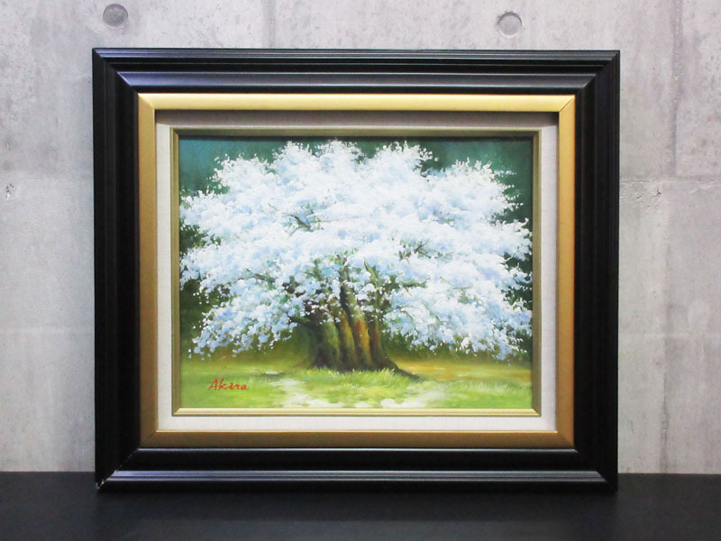 Yahoo!オークション -自然、風景画(油彩)の落札相場・落札価格