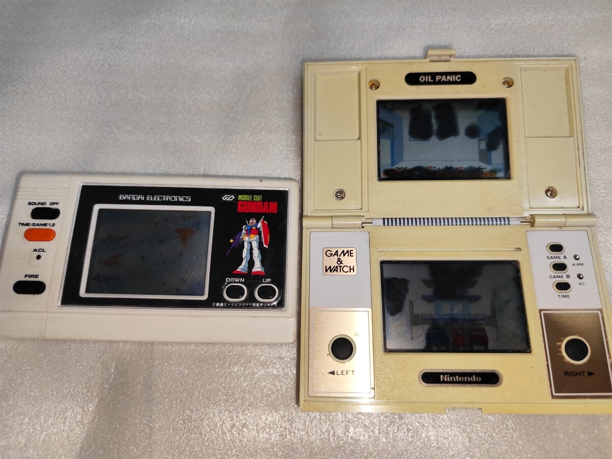 Yahoo!オークション -「ゲームウォッチ 電池蓋」(ゲームウォッチ