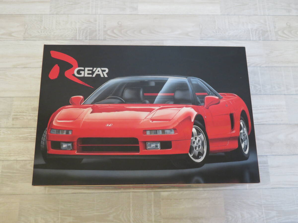 Yahoo!オークション -「rosso 1／12 nsx」(プラモデル) の落札相場