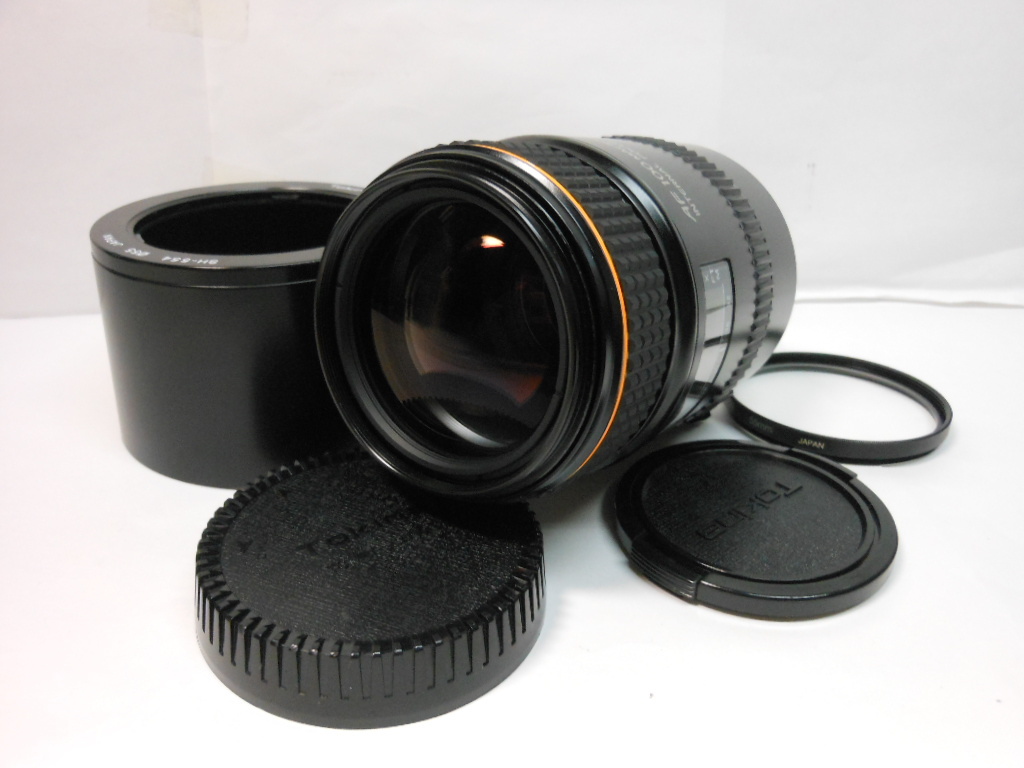 コニカ ミノルタ AF MACRO 100mm F2.8 オークション比較 - 価格.com