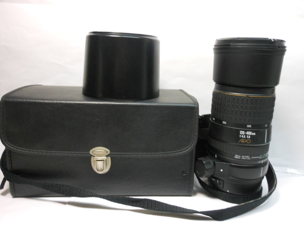 Yahoo!オークション -「sigma apo 135-400mm」の落札相場・落札価格