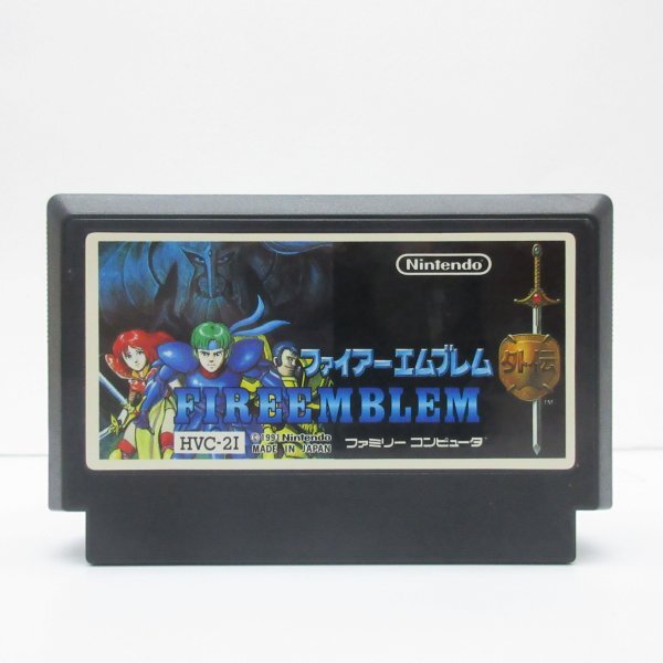 任天堂 ファイアーエムブレム 外伝 <ファミリーコンピュータ