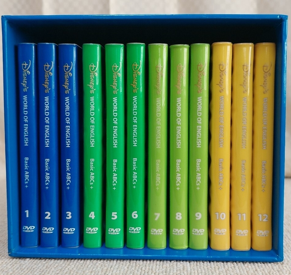 2026年最新】Yahoo!オークション -ディズニーワールドイングリッシュ