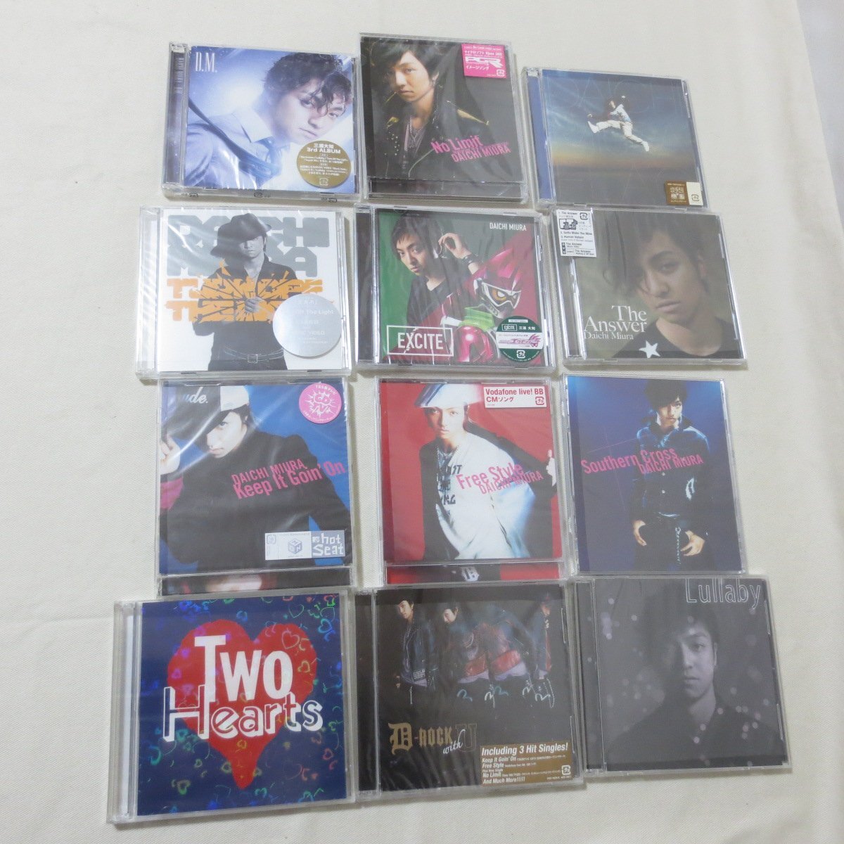 2026年最新】Yahoo!オークション -三浦大知cdの中古品・新品・未使用品一覧