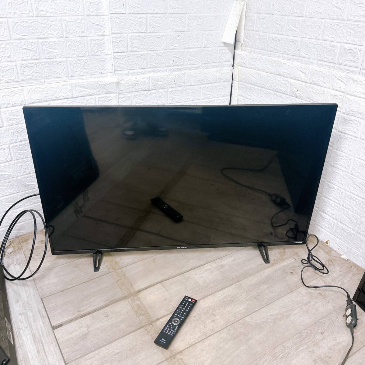 Yahoo!オークション -「funai テレビ」(液晶) (50インチ～)の落札相場