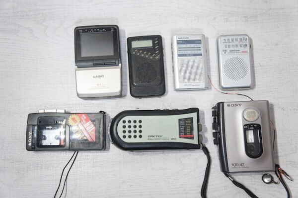 2026年最新】Yahoo!オークション -ジャンク(カセットプレーヤー)の中古