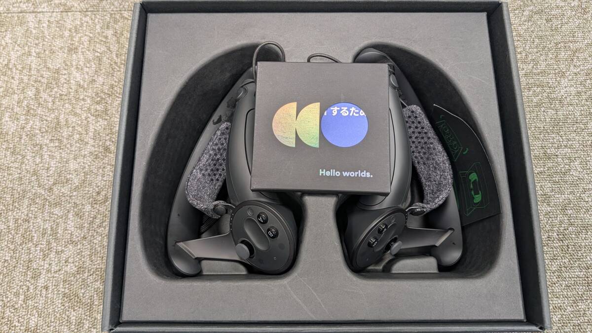 Yahoo!オークション -「valve index」の落札相場・落札価格