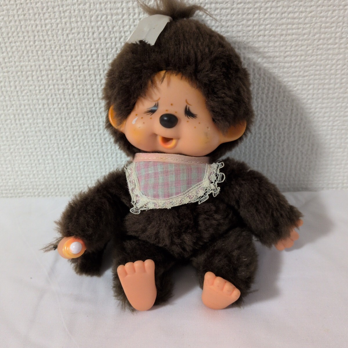 Yahoo!オークション -「モンチッチ 昭和」(ぬいぐるみ) の落札相場