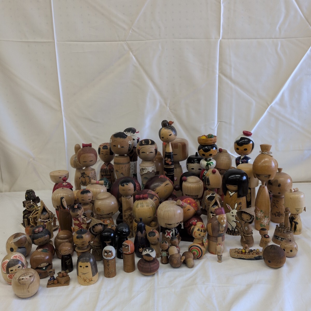 2026年最新】創作こけしの商品が勢揃い - Yahoo!オークション