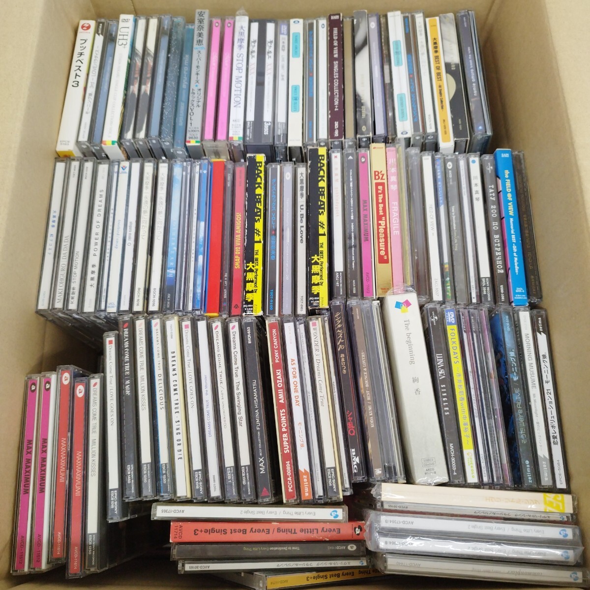 Yahoo!オークション -「b'z (まとめ セット)」の落札相場・落札価格