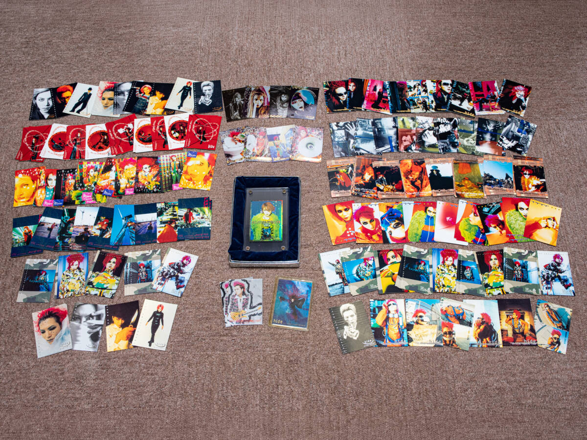 2026年最新】Yahoo!オークション -hide トレーディングカードの中古品