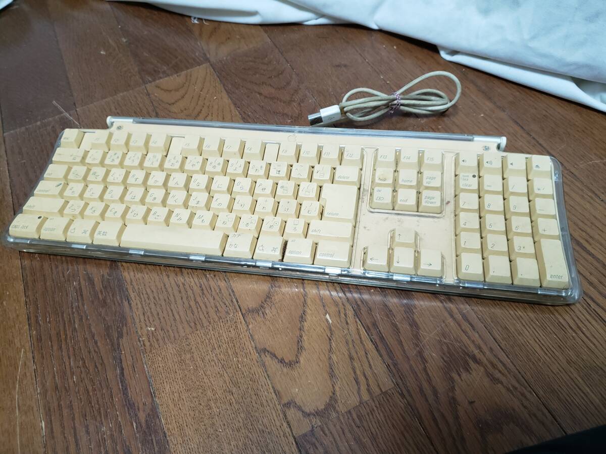 2026年最新】Yahoo!オークション -apple純正usbキーボードの中古品