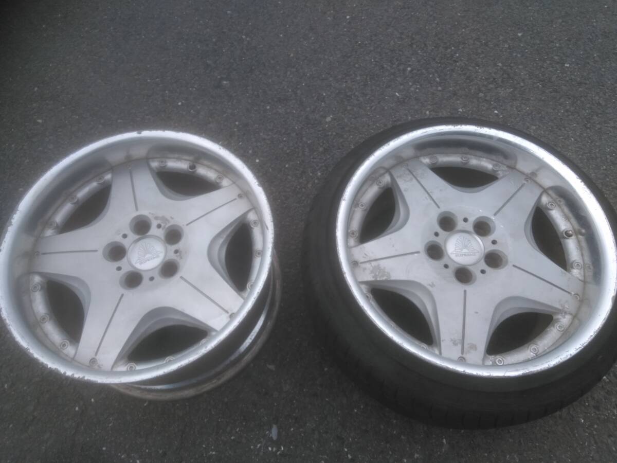 2026年最新】Yahoo!オークション -オートクチュール 深リムの中古品