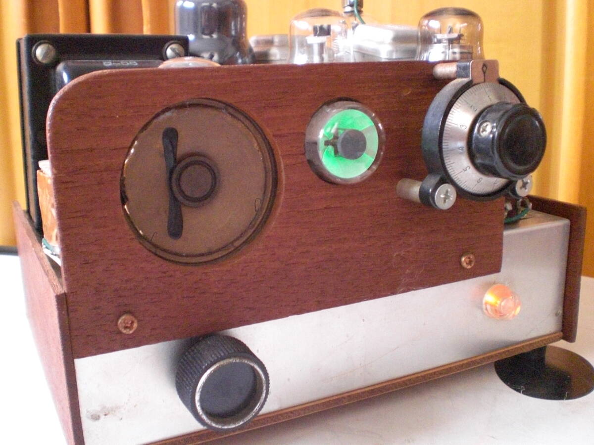 2026年最新】真空管ラジオの魅力的なラインナップ - Yahoo!オークション