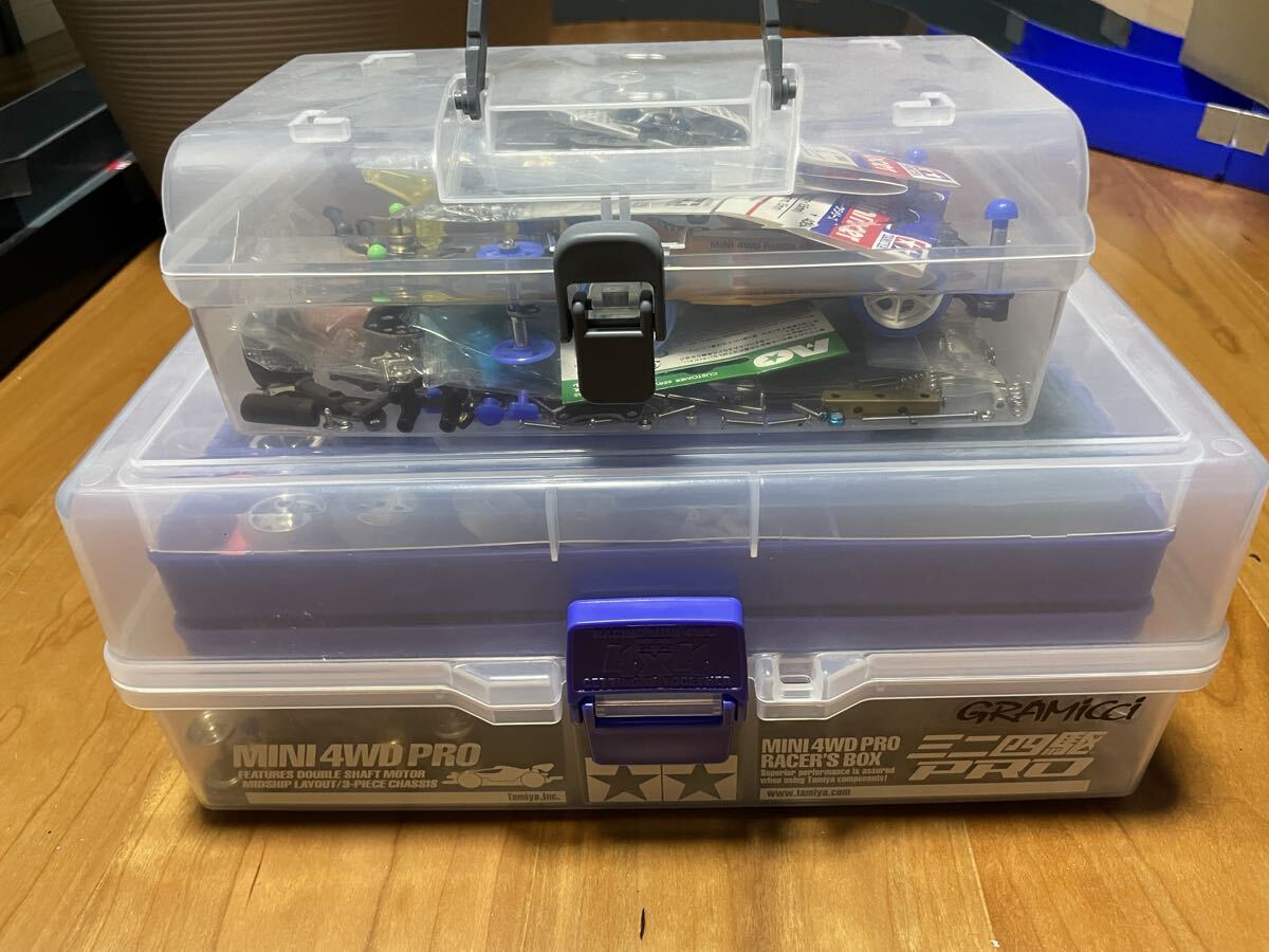 Yahoo!オークション -「ミニ四駆引退セット」の落札相場・落札価格