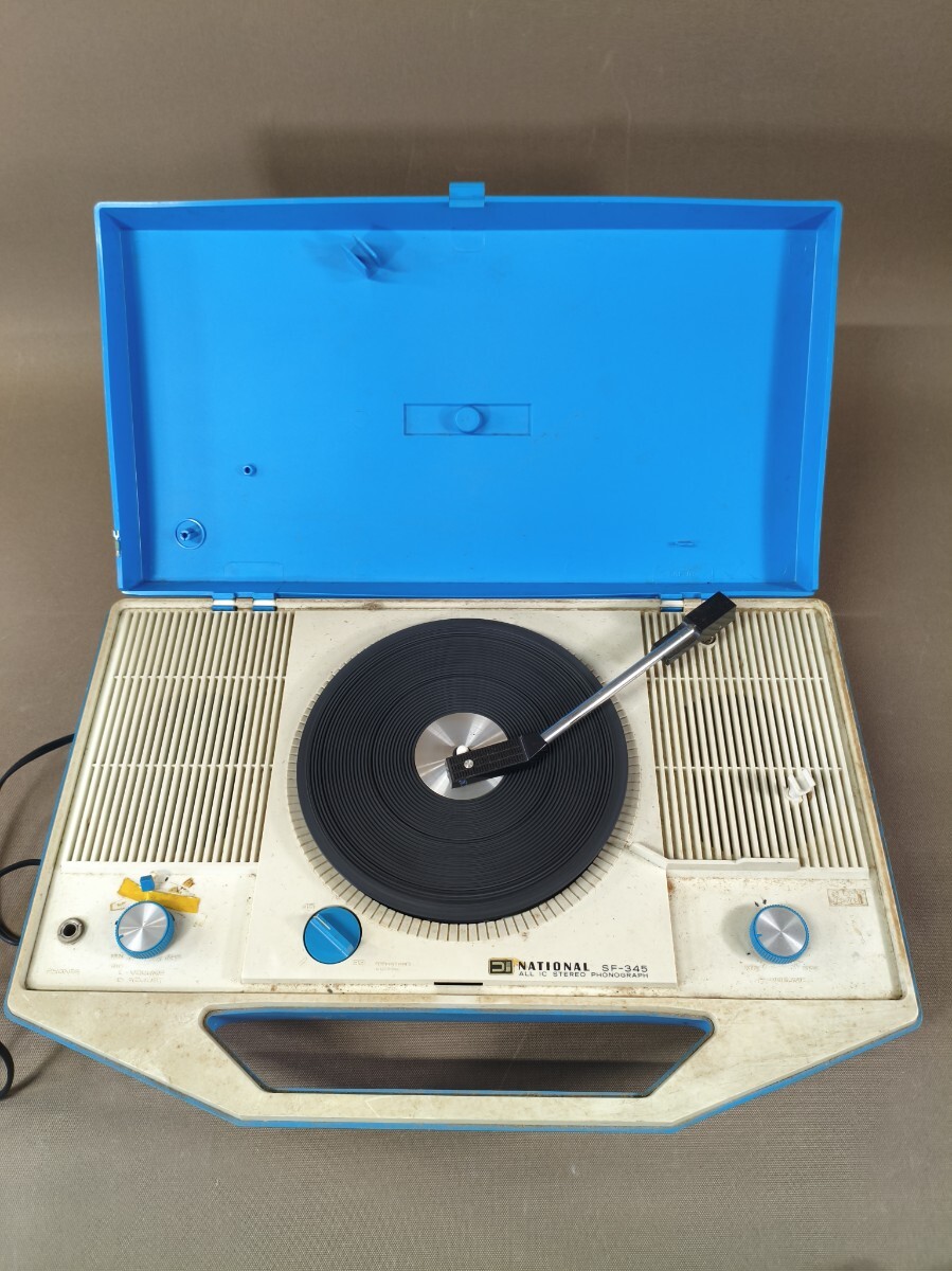 2026年最新】Yahoo!オークション -ナショナル レコード プレーヤー