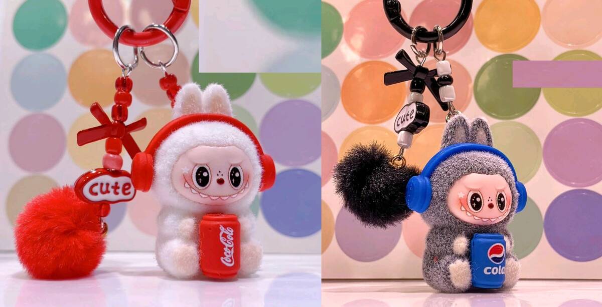 2026年最新】Yahoo!オークション -ラブブ コーラの中古品・新品・未