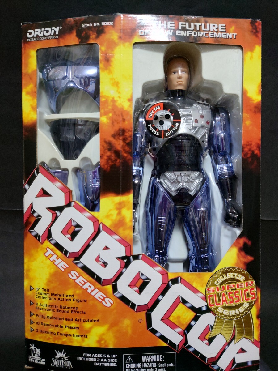 2026年最新】Yahoo!オークション -#robocop(フィギュア)の中古品・新品