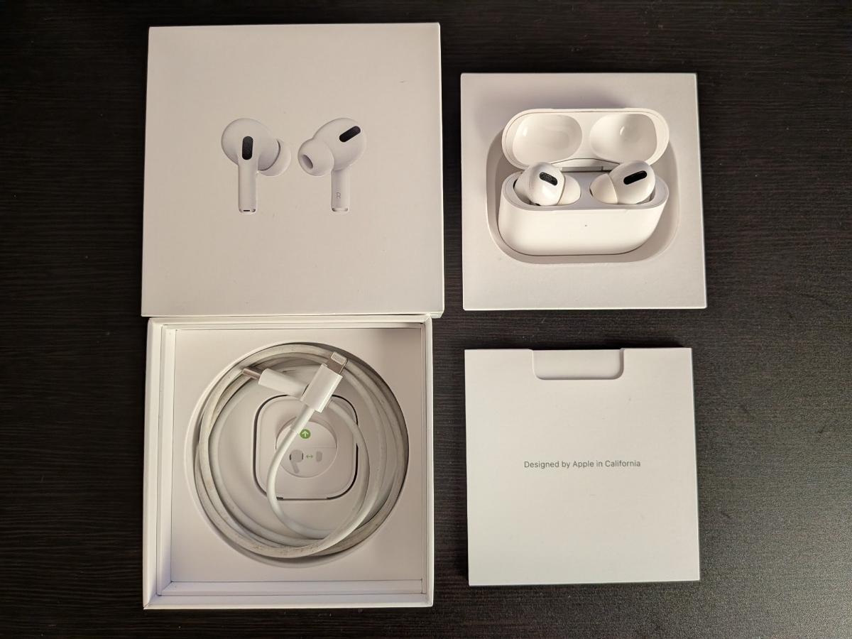 Apple AirPods Pro MWP22J/A オークション比較 - 価格.com