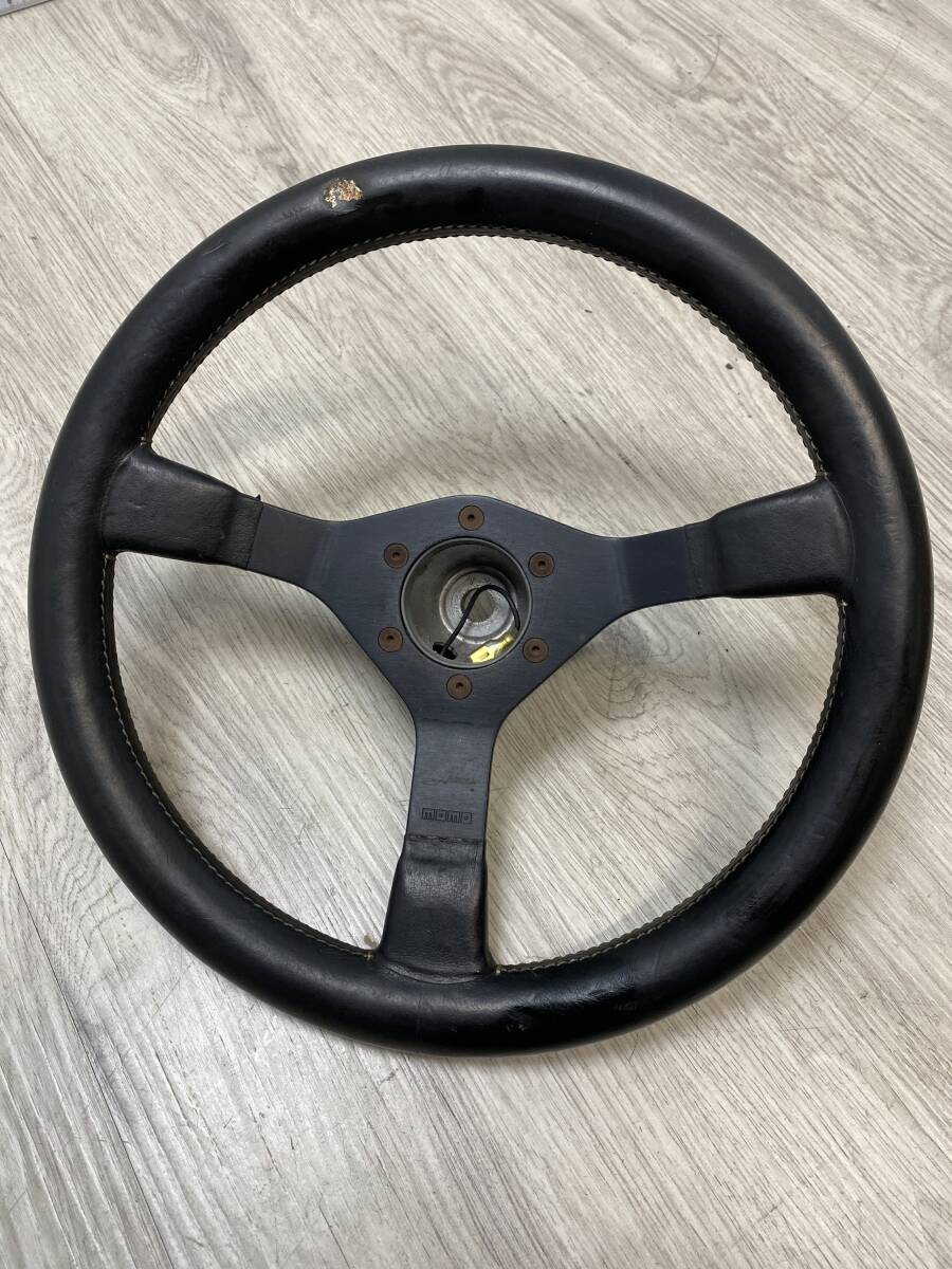 Yahoo!オークション -「ジャンク」(モモ) (ステアリング)の落札相場