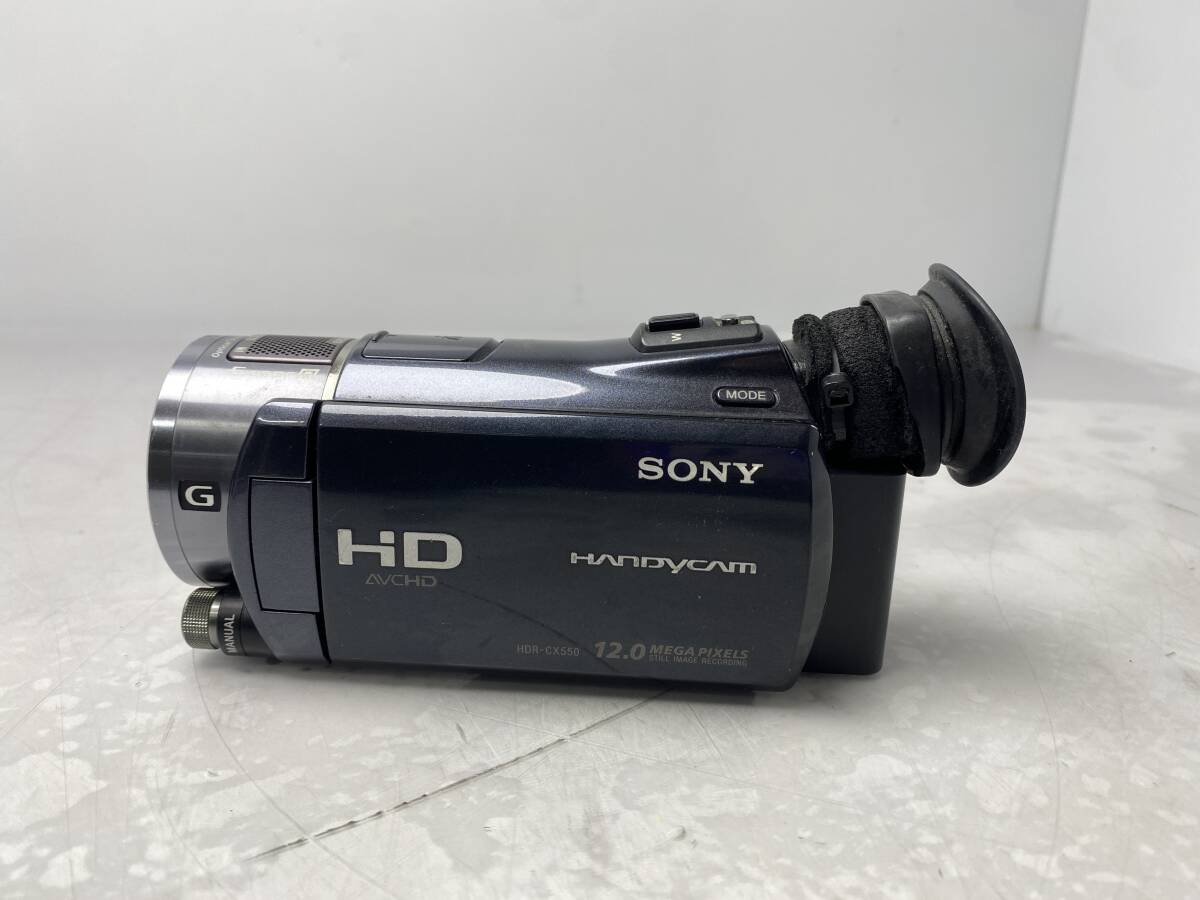 Yahoo!オークション -「hdr-cx550v」の落札相場・落札価格