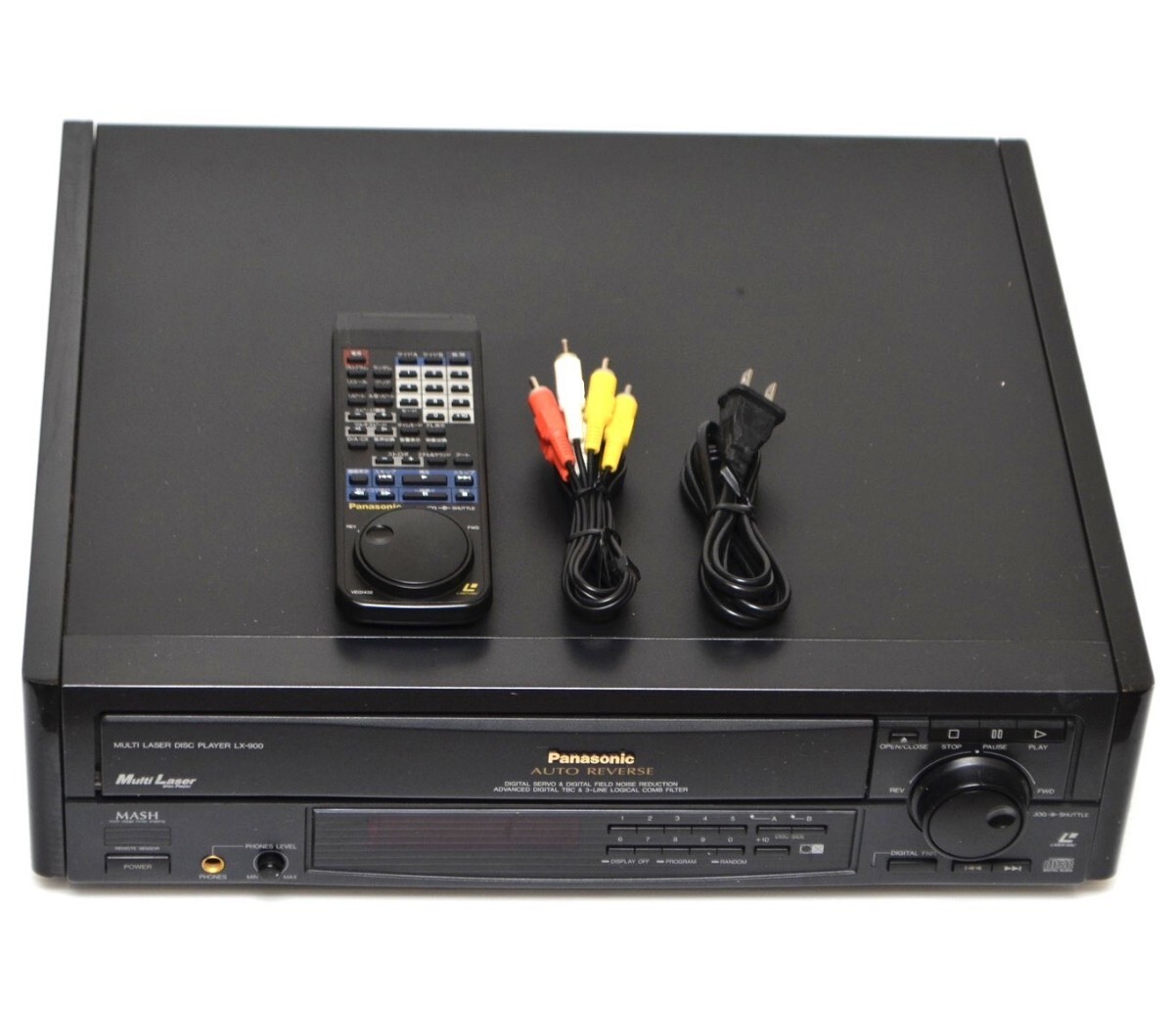 Yahoo!オークション -「panasonic パナソニック リモコン」(LD