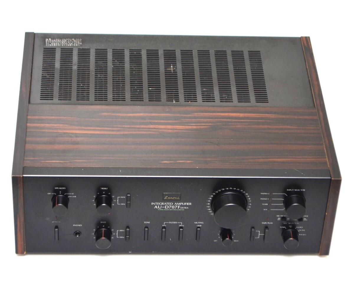 2026年最新】Yahoo!オークション -サンスイ au-d707の中古品・新品・未